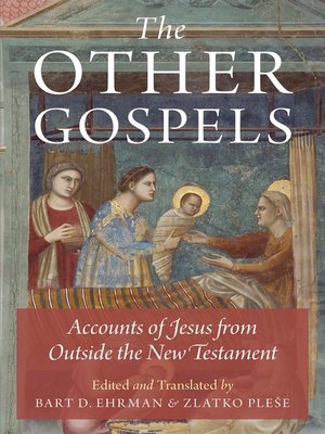 cover image of The Other Gospels